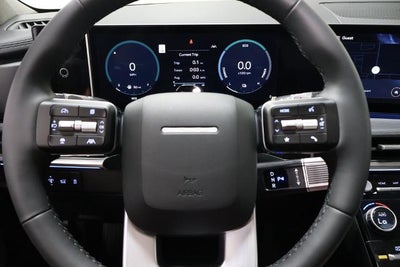 2026 Hyundai SANTA FE Hybrid Limited 6P AWD