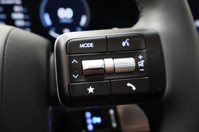 2026 Hyundai SANTA FE Hybrid Limited 6P AWD