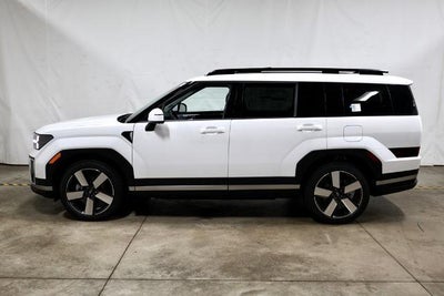 2026 Hyundai SANTA FE Hybrid Limited 6P AWD