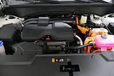 2026 Hyundai SANTA FE Hybrid Limited 6P AWD