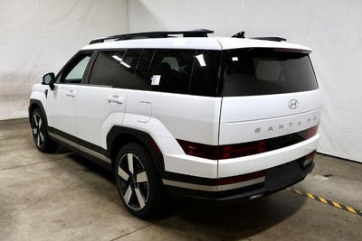 2026 Hyundai SANTA FE Hybrid Limited 6P AWD
