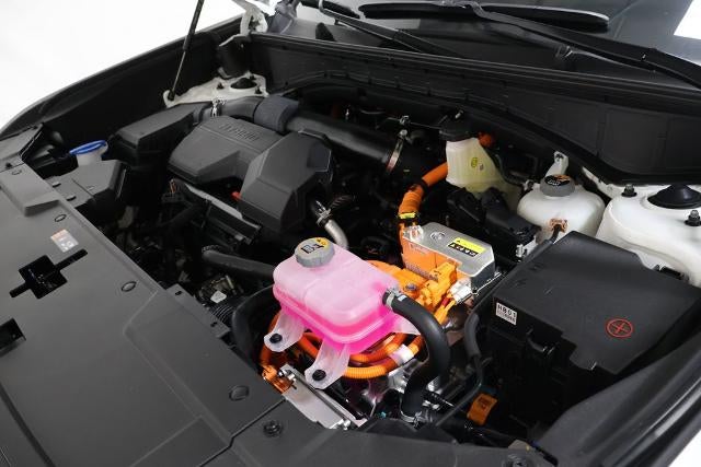2026 Hyundai SANTA FE Hybrid Limited 6P AWD