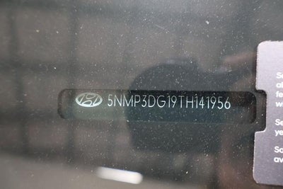 2026 Hyundai SANTA FE Hybrid Limited 6P AWD