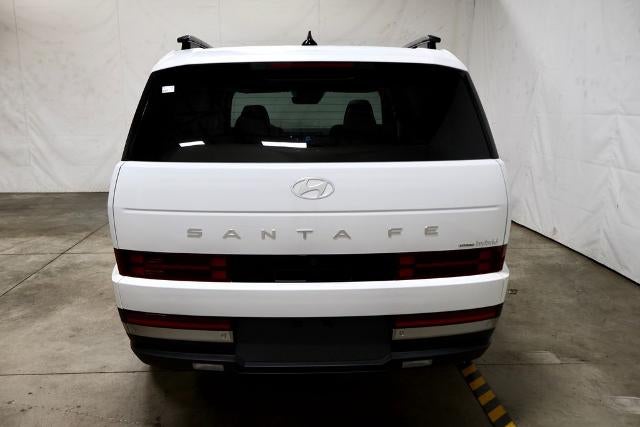 2026 Hyundai SANTA FE Hybrid Limited 6P AWD