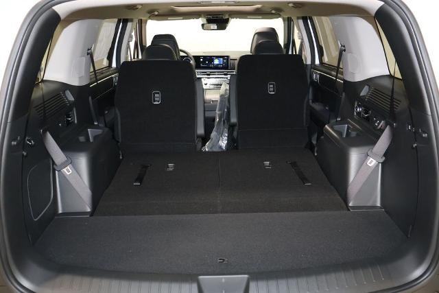2026 Hyundai SANTA FE Hybrid Limited 6P AWD