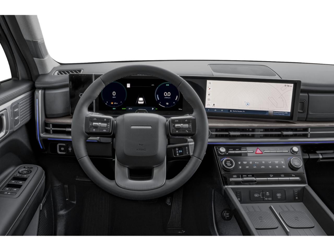 2026 Hyundai SANTA FE Hybrid Limited 6P AWD