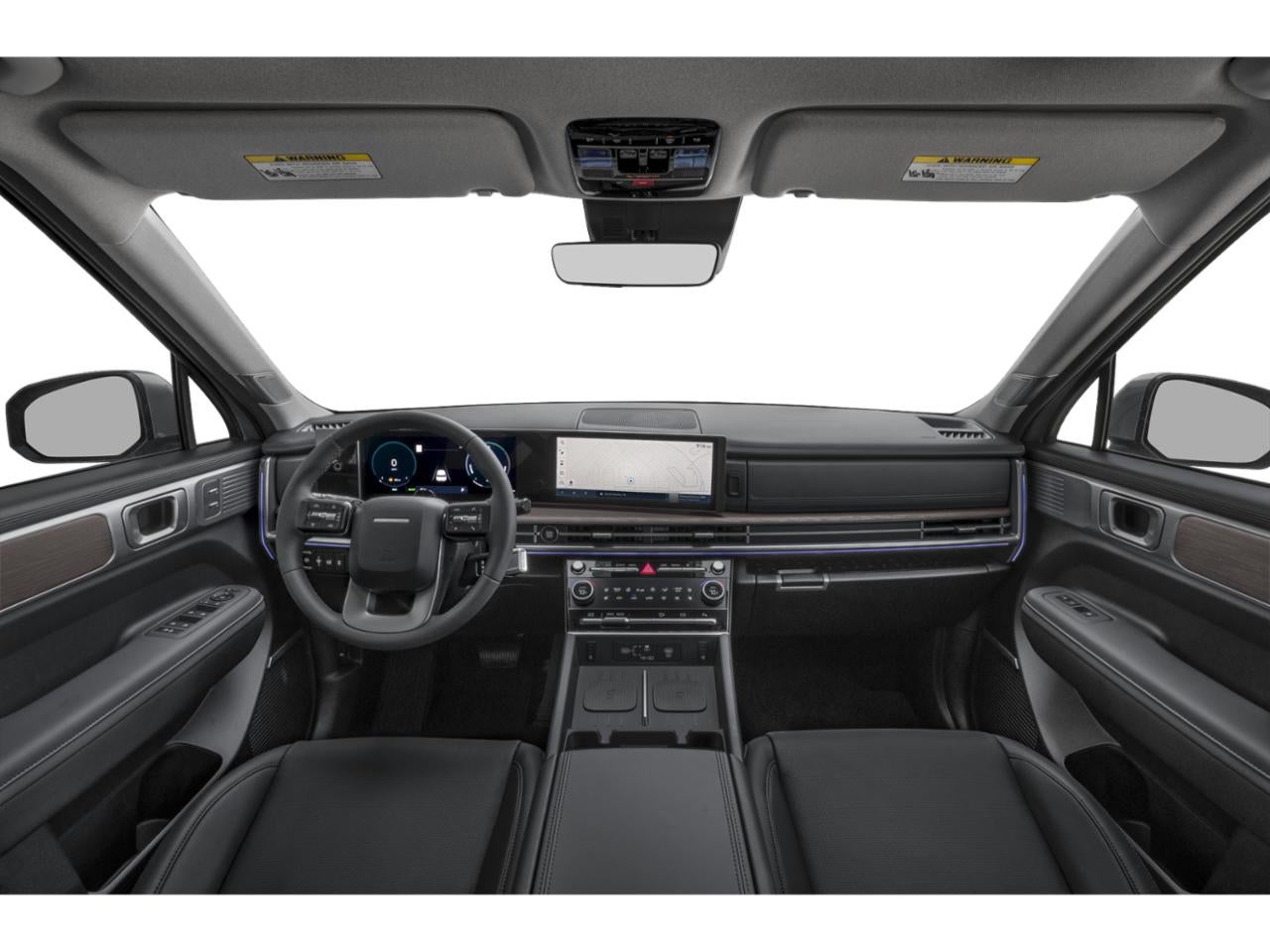 2026 Hyundai SANTA FE Hybrid Limited 6P AWD