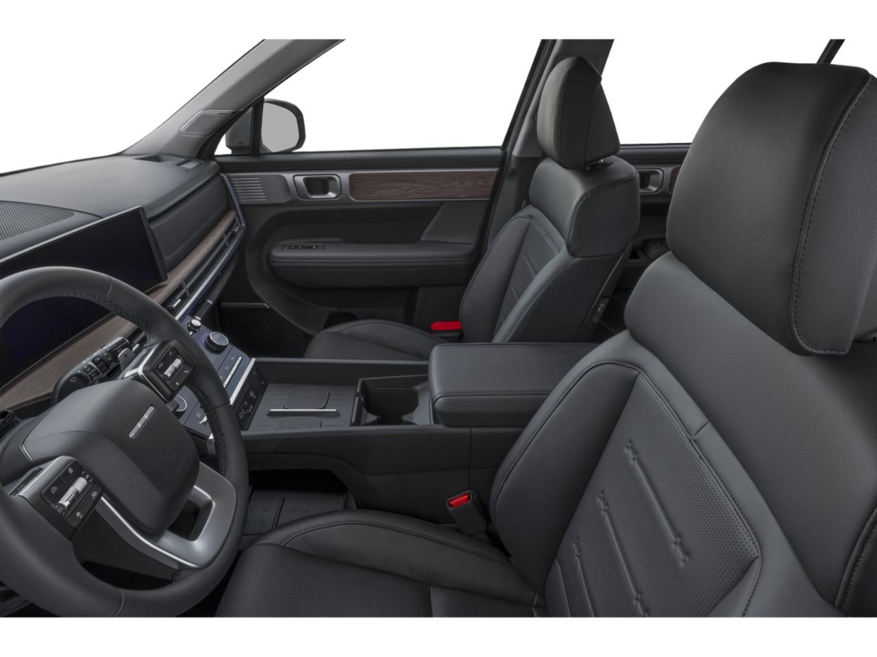 2026 Hyundai SANTA FE Hybrid Limited 6P AWD
