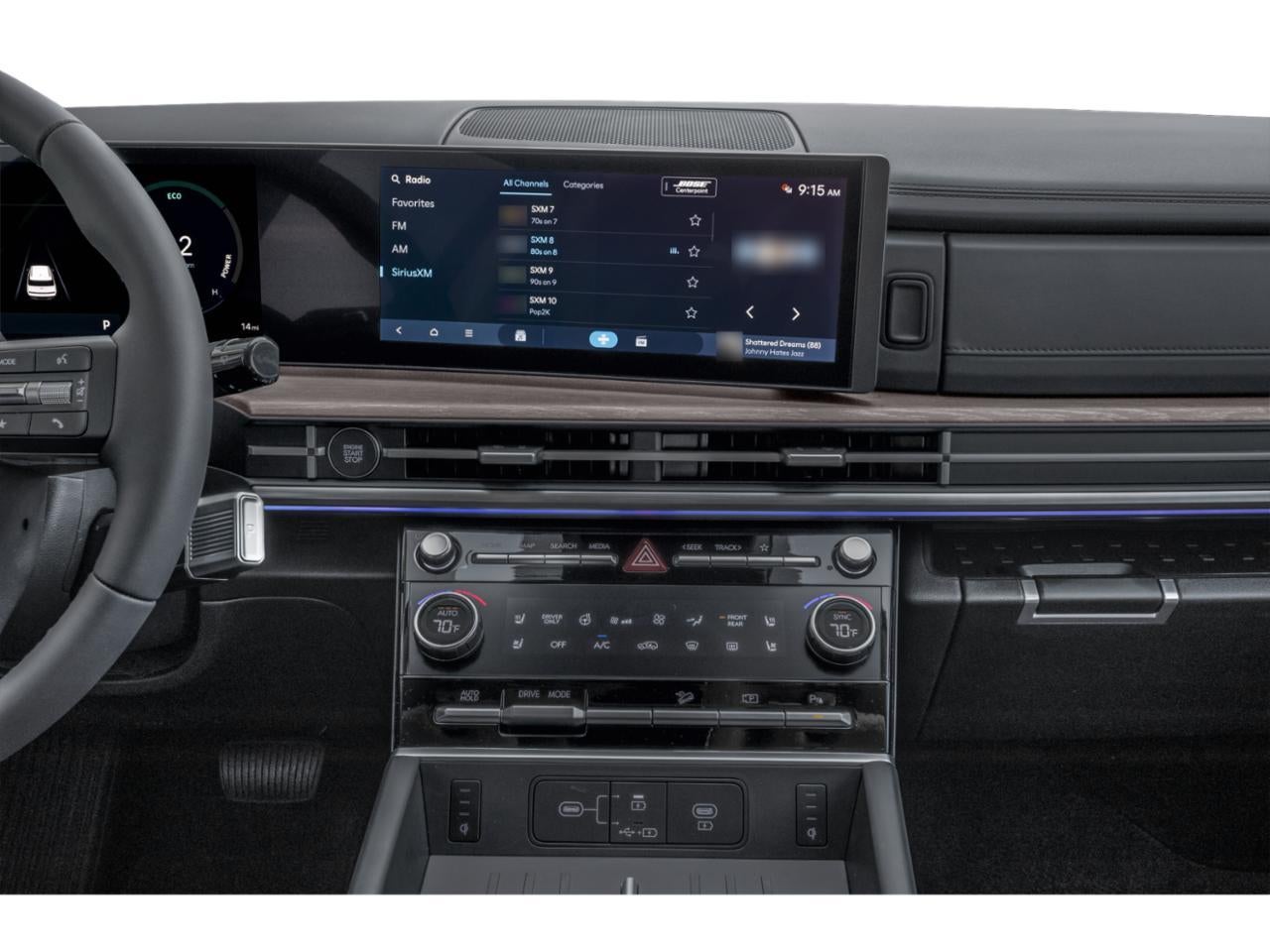 2026 Hyundai SANTA FE Hybrid Limited 6P AWD