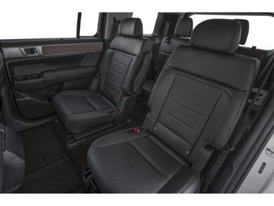 2026 Hyundai SANTA FE Hybrid Limited 6P AWD
