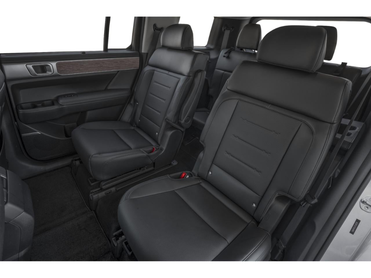 2026 Hyundai SANTA FE Hybrid Limited 6P AWD
