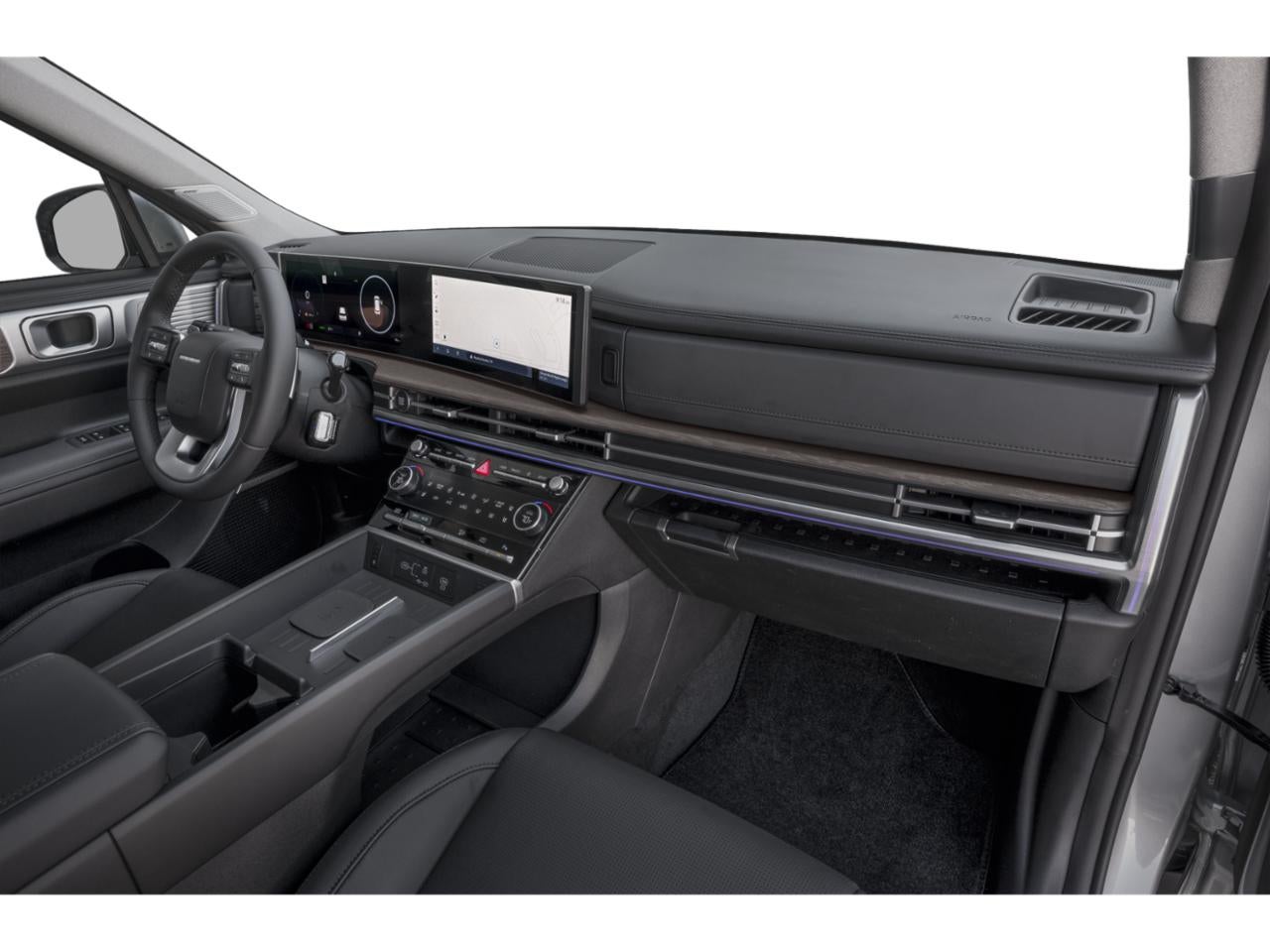 2026 Hyundai SANTA FE Hybrid Limited 6P AWD