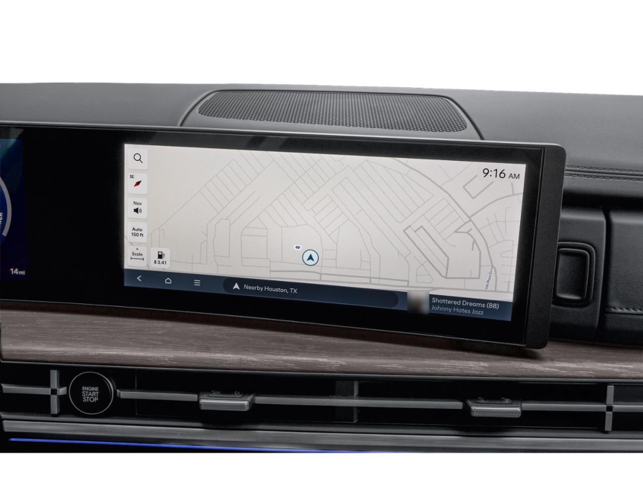 2026 Hyundai SANTA FE Hybrid Limited 6P AWD