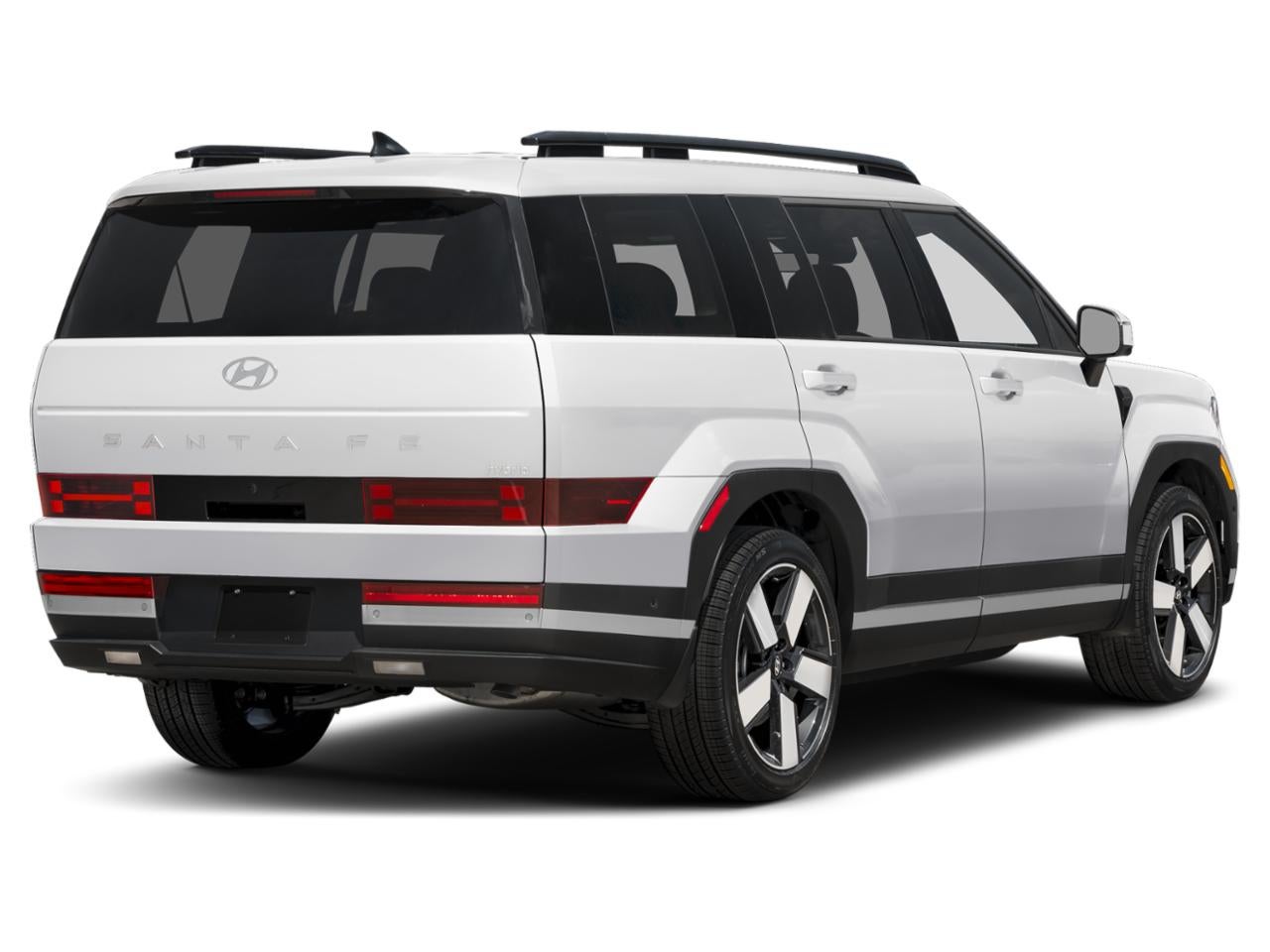 2026 Hyundai SANTA FE Hybrid Limited 6P AWD