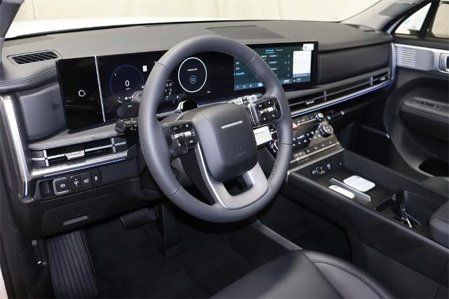 2026 Hyundai SANTA FE Hybrid Limited AWD