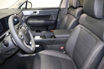 2026 Hyundai SANTA FE Hybrid Limited AWD