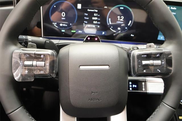 2026 Hyundai SANTA FE Hybrid Limited AWD