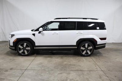 2026 Hyundai SANTA FE Hybrid Limited AWD