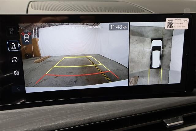 2026 Hyundai SANTA FE Hybrid Limited AWD