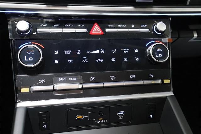 2026 Hyundai SANTA FE Hybrid Limited AWD