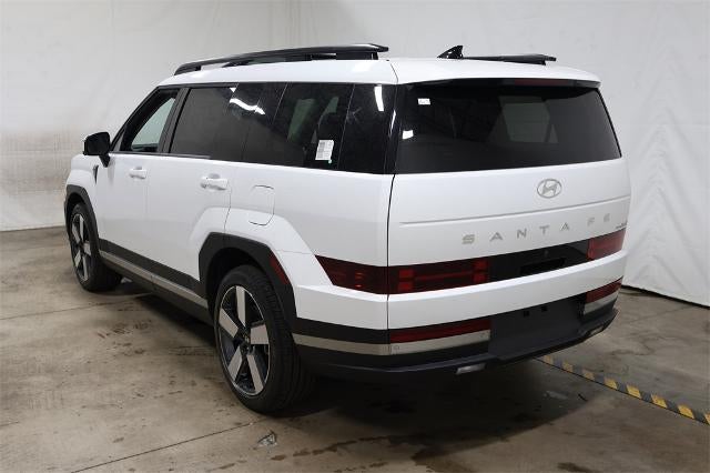 2026 Hyundai SANTA FE Hybrid Limited AWD