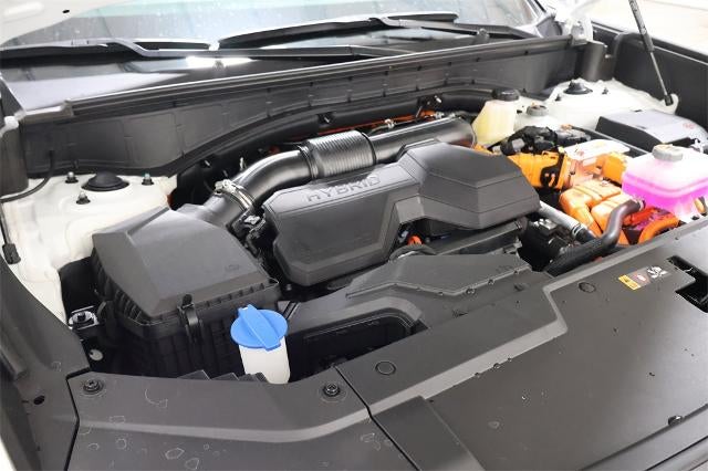 2026 Hyundai SANTA FE Hybrid Limited AWD