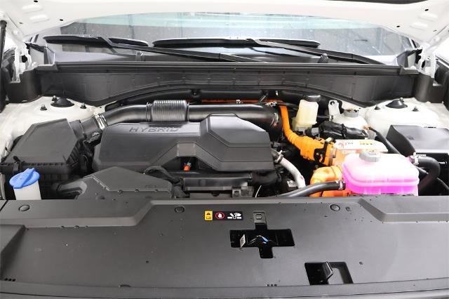 2026 Hyundai SANTA FE Hybrid Limited AWD