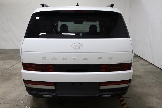 2026 Hyundai SANTA FE Hybrid Limited AWD
