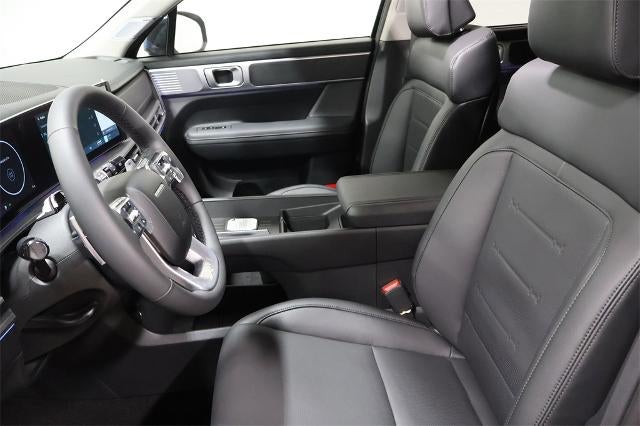 2026 Hyundai SANTA FE Hybrid Limited AWD