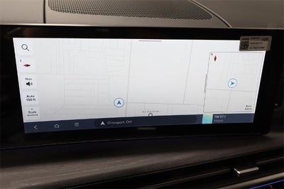 2026 Hyundai SANTA FE Hybrid Limited AWD