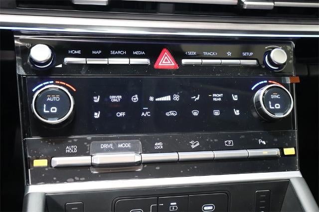 2026 Hyundai SANTA FE Hybrid Limited AWD