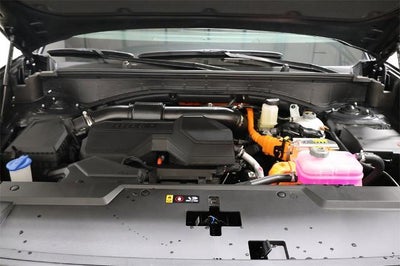 2026 Hyundai SANTA FE Hybrid Limited AWD