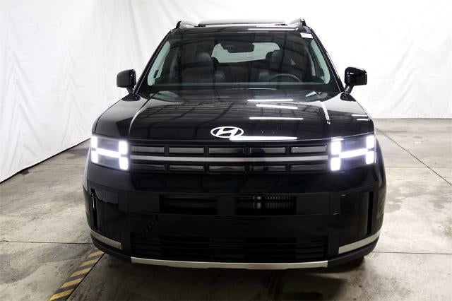 2026 Hyundai SANTA FE Hybrid Limited AWD