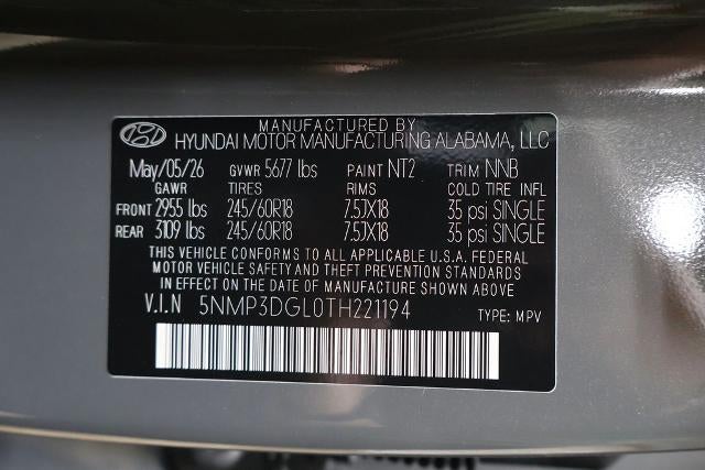 2026 Hyundai SANTA FE XRT AWD