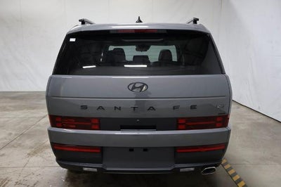 2026 Hyundai SANTA FE XRT AWD