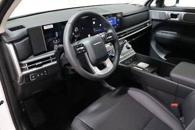 2026 Hyundai SANTA FE XRT AWD