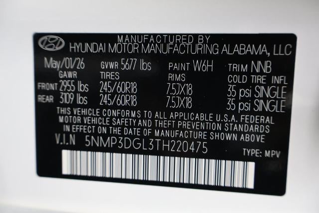 2026 Hyundai SANTA FE XRT AWD