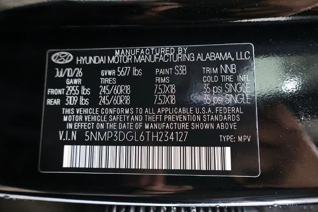 2026 Hyundai SANTA FE XRT AWD