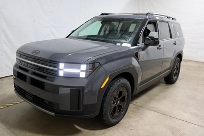 2026 Hyundai SANTA FE XRT AWD