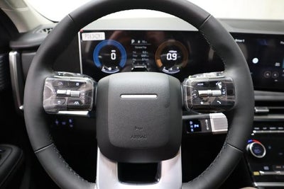 2026 Hyundai SANTA FE XRT AWD