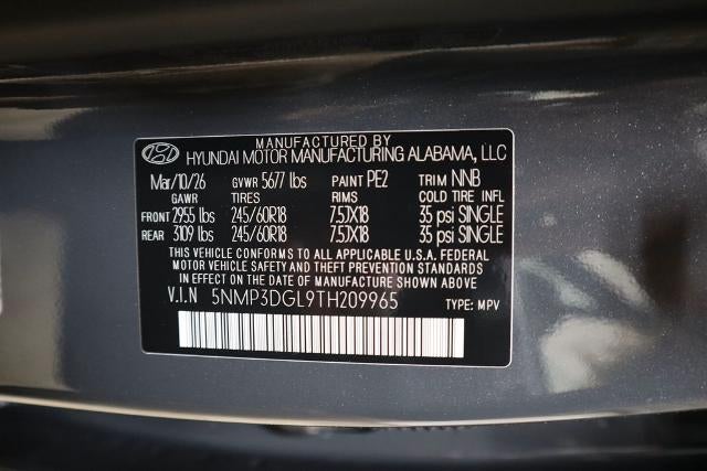 2026 Hyundai SANTA FE XRT AWD