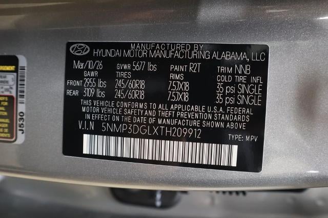 2026 Hyundai SANTA FE XRT AWD