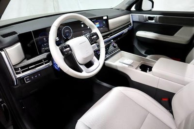 2026 Hyundai SANTA FE Limited 7P AWD