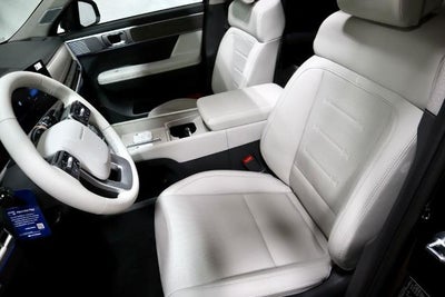 2026 Hyundai SANTA FE Limited 7P AWD