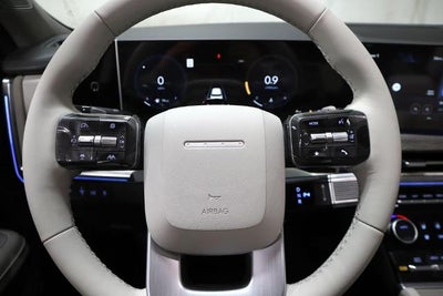 2026 Hyundai SANTA FE Limited 7P AWD