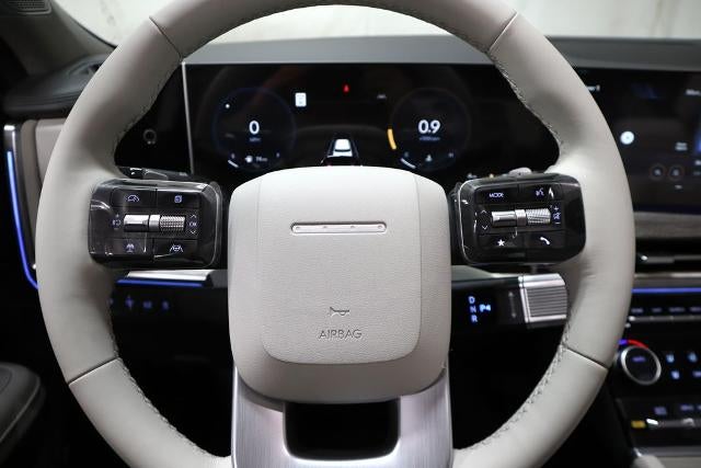 2026 Hyundai SANTA FE Limited 7P AWD