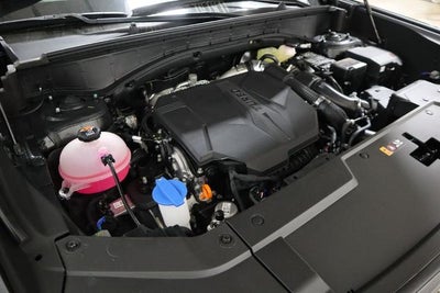2026 Hyundai SANTA FE Limited 7P AWD