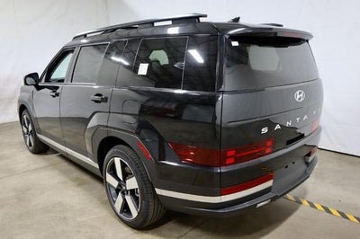 2026 Hyundai SANTA FE Limited 7P AWD