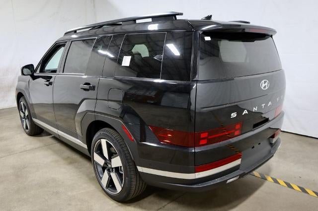 2026 Hyundai SANTA FE Limited 7P AWD