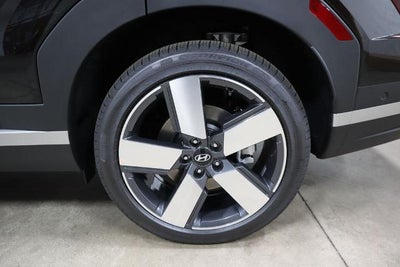 2026 Hyundai SANTA FE Limited 7P AWD